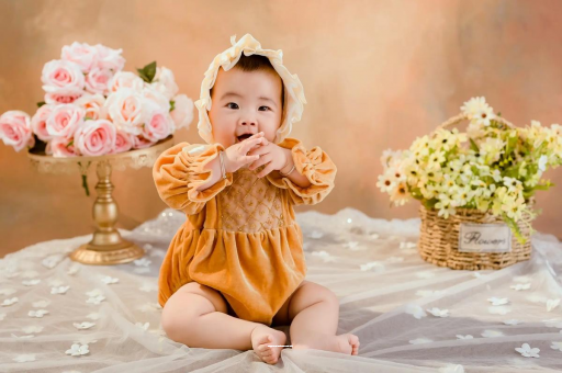 巴彦淖尔市宝宝出牙会发烧吗